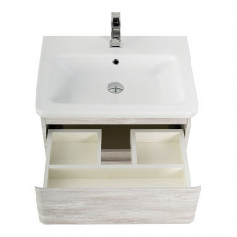 BelBagno Мебель для ванной Albano-Cer 60 Rovere Vintage Bianco