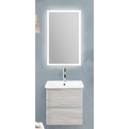 BelBagno Мебель для ванной Albano-Cer 60 Rovere Vintage Bianco
