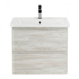BelBagno Мебель для ванной Albano-Cer 60 Rovere Vintage Bianco