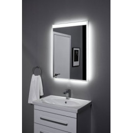 Aquanet Зеркало Палермо 11085 LED