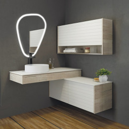 Comforty Зеркало Олеандр 70