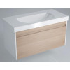 Kerama Marazzi Тумба для умывальника BUONGIORNO 100 дуб с 2 ящиками