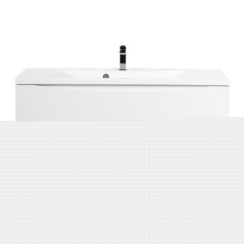 BelBagno Тумба с раковиной Marino-H60 120 подвесная Bianco Lucido