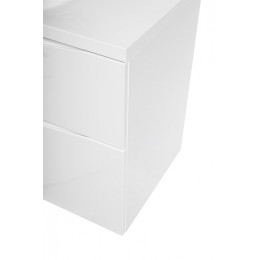 BelBagno Тумба с раковиной Marino-H60 120 подвесная Bianco Lucido