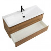 BelBagno Тумба с раковиной Albano 120 подвесная Rovere Rustico