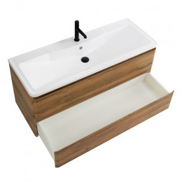 BelBagno Тумба с раковиной Albano 120 подвесная Rovere Rustico