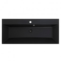 BelBagno Тумба с раковиной Vittoria 90 подвесная Pino с раковиной BB900/450-LV-ART-AST-NERO