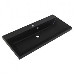BelBagno Тумба с раковиной Vittoria 90 подвесная Pino с раковиной BB900/450-LV-ART-AST-NERO