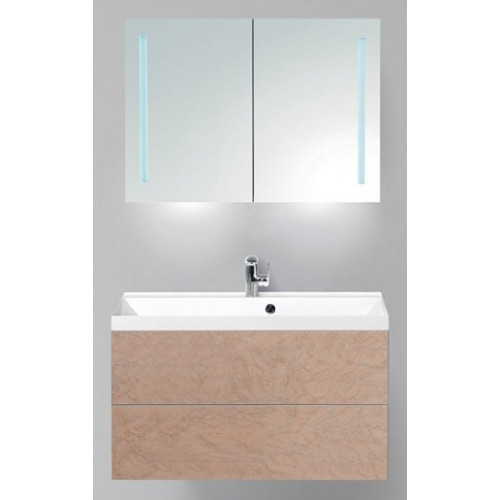 BelBagno Мебель для ванной REGINA 1000 Marmo Rosa