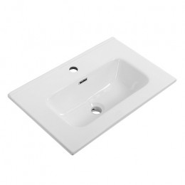 BelBagno Тумба с раковиной Kraft 39 50 напольная Bianco Opaco