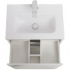 BelBagno Тумба с раковиной Kraft 39 50 напольная Bianco Opaco