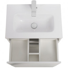 BelBagno Тумба с раковиной Kraft 39 50 напольная Bianco Opaco