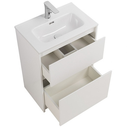 BelBagno Тумба с раковиной Kraft 39 50 напольная Bianco Opaco