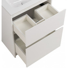 BelBagno Тумба с раковиной Kraft 39 50 напольная Bianco Opaco