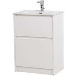 BelBagno Тумба с раковиной Kraft 39 50 напольная Bianco Opaco