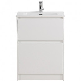 BelBagno Тумба с раковиной Kraft 39 50 напольная Bianco Opaco