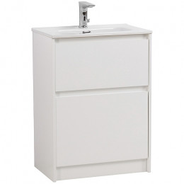 BelBagno Тумба с раковиной Kraft 39 50 напольная Bianco Opaco