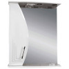 Misty Зеркальный шкаф Либро 60 L