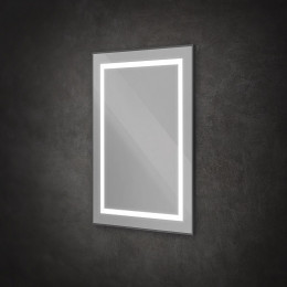 BelBagno Зеркало SPC-KRAFT-500-800-SENS-NERO