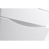 BelBagno Тумба с раковиной напольная PIRAMIDE 650 Bianco Lucido