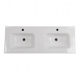 BelBagno Тумба с раковиной Etna 120 подвесная Rovere Bianco