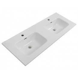 BelBagno Тумба с раковиной Etna 120 подвесная Rovere Bianco