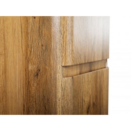 BelBagno Пенал для ванной Albano 32/160 Rovere Rustico