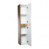 BelBagno Пенал для ванной Albano 32/160 Rovere Rustico