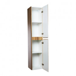 BelBagno Пенал для ванной Albano 32/160 Rovere Rustico