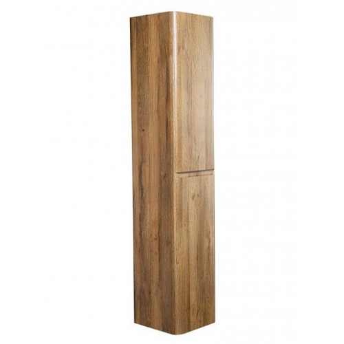 BelBagno Пенал для ванной Albano 32/160 Rovere Rustico