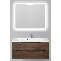 BelBagno Мебель для ванной MARINO 1000 Rovere Moro
