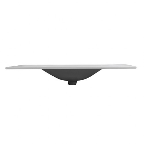 BelBagno Тумба с раковиной Etna 100 подвесная Rovere Bianco с раковиной BB-8099-100
