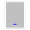 BelBagno Зеркало SPC-MAR-600-800-LED-TCH-RAD