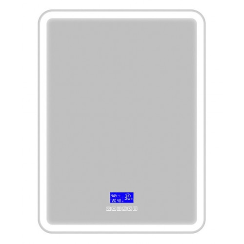BelBagno Зеркало SPC-MAR-600-800-LED-TCH-RAD