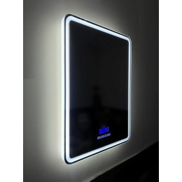 BelBagno Зеркало SPC-MAR-600-800-LED-TCH-RAD