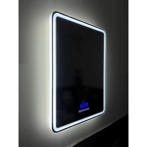 BelBagno Зеркало SPC-MAR-600-800-LED-TCH-RAD