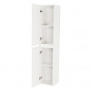 BelBagno Пенал для ванной Kraft 33/160 L Bianco Opaco