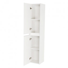 BelBagno Пенал для ванной Kraft 33/160 L Bianco Opaco