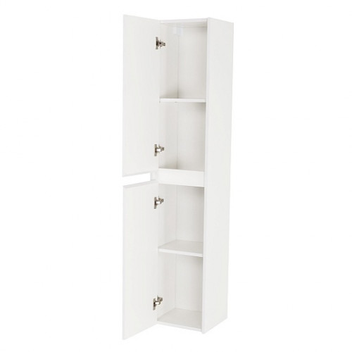 BelBagno Пенал для ванной Kraft 33/160 L Bianco Opaco