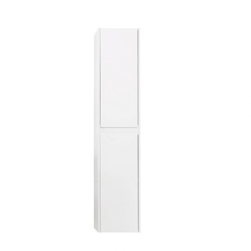 BelBagno Пенал для ванной Kraft 33/160 L Bianco Opaco