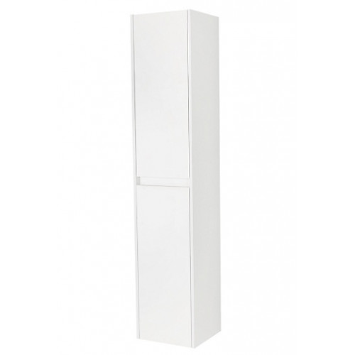 BelBagno Пенал для ванной Kraft 33/160 L Bianco Opaco