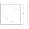 BelBagno Мебель для ванной Kraft 39 80 Pino Pasadena