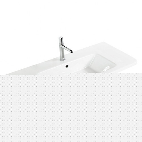 BelBagno Тумба с раковиной Albano-Cer 105 подвесная Rovere Rustico