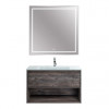 BelBagno Зеркало SPC-KRAFT-800-800-LED-TCH-WARM
