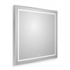 BelBagno Зеркало SPC-KRAFT-800-800-LED-TCH-WARM