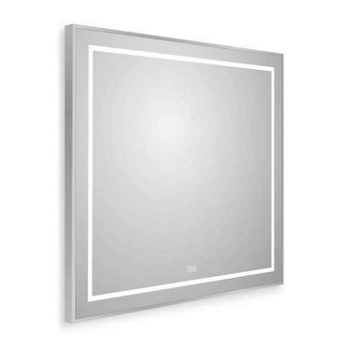 BelBagno Зеркало SPC-KRAFT-800-800-LED-TCH-WARM