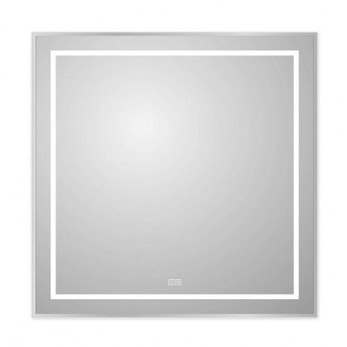 BelBagno Зеркало SPC-KRAFT-800-800-LED-TCH-WARM