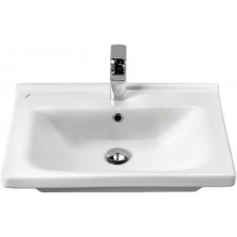 ASB-Mebel Тумба с раковиной Бари 60 2.0 белая