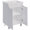 ASB-Mebel Тумба с раковиной Бари 60 2.0 белая