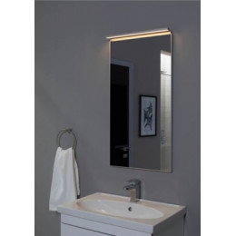 De Aqua Зеркало Сильвер 6075 (SIL 402 060 S)